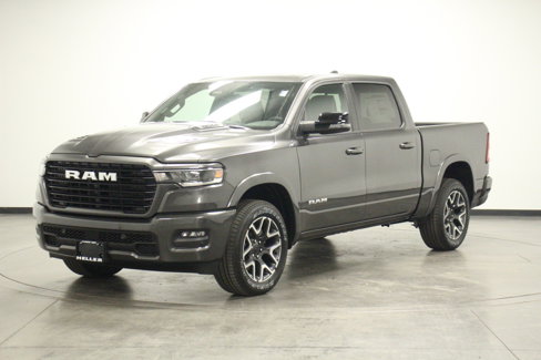New 2026 RAM 1500 Laramie w/ Sport Appearance Package image 4