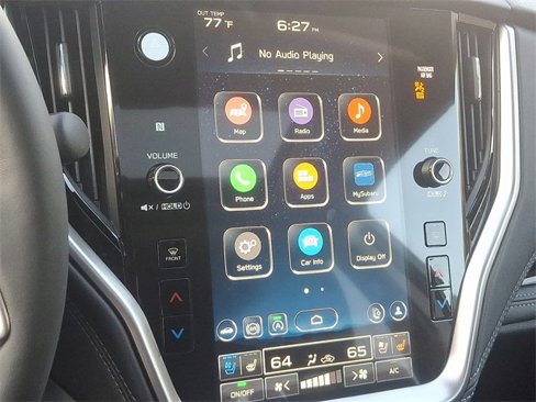 New 2025 Subaru Outback Touring XT image 8
