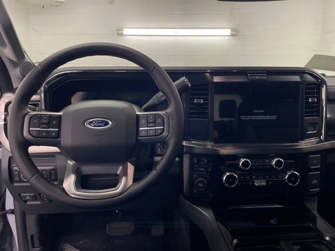 New 2026 Ford F250 Lariat image 8
