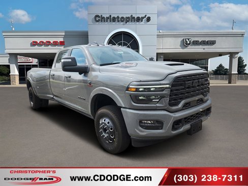 New 2026 RAM 3500 Limited image 1