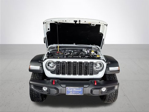 New 2025 Jeep Gladiator Rubicon image 23