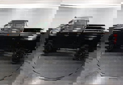 New 2026 Chevrolet Silverado 1500 Custom Trail Boss image 33