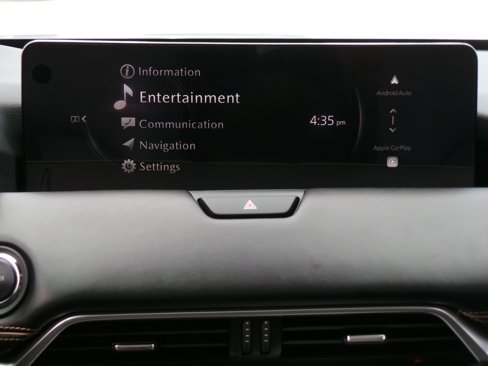 New 2025 MAZDA CX-70 Plug-In Hybrid w/ Premium Plus image 19