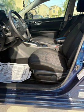 Used 2019 Nissan Sentra SV image 9