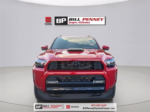 New 2025 Toyota 4Runner TRD Sport Premium image 8