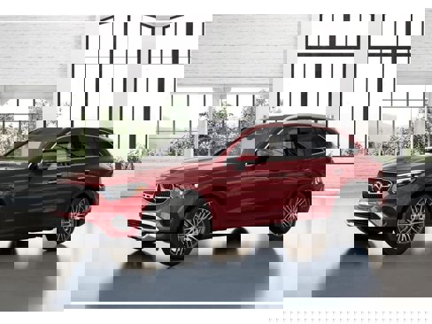 New 2026 Mercedes-Benz GLC 300 image 38