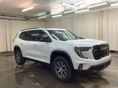 New 2026 GMC Acadia AT4 w/ Super Cruise Package image 4