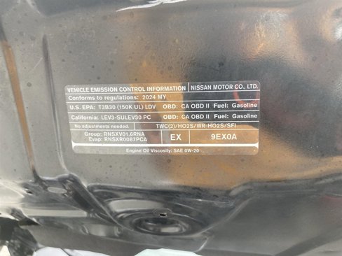 Used 2024 Nissan Kicks SV image 27