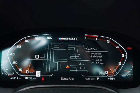 New 2026 BMW M850i xDrive w/ M Sport Professional Package image 17