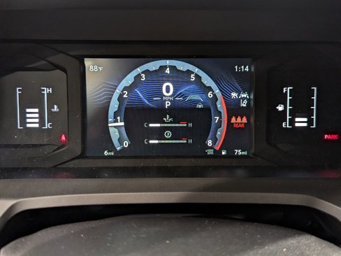 New 2025 Toyota Tacoma SR image 14