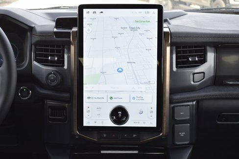 New 2025 Ford F150 Lightning Lariat image 11