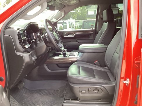 Used 2023 Chevrolet Silverado 1500 RST w/ RST All Star Premium Package image 23