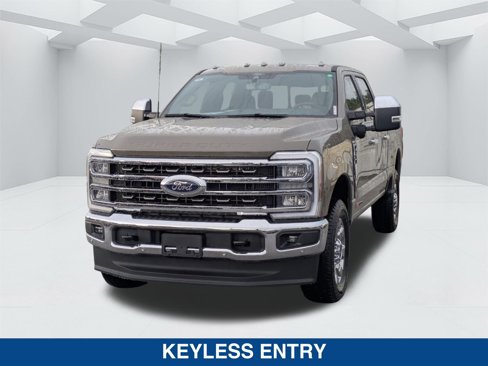 New 2026 Ford F250 King Ranch image 8