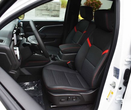 New 2026 Chevrolet Colorado Z71 w/ Technology Package image 9