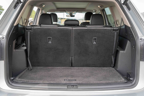 Used 2018 Volkswagen Atlas SEL image 10