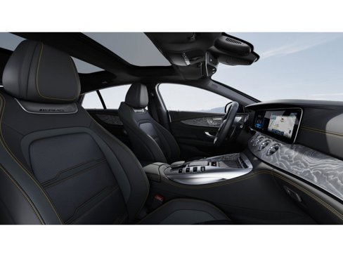 New 2026 Mercedes-Benz AMG GT 53 image 4