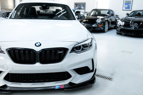 Used 2019 BMW M2 Competition w/ Executive Package image 18