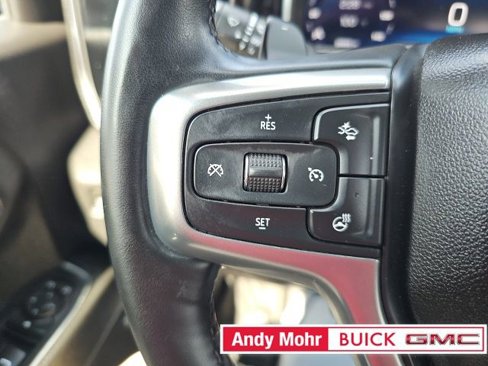 Used 2024 Chevrolet Silverado 1500 LT Trail Boss w/ Convenience Package II image 41