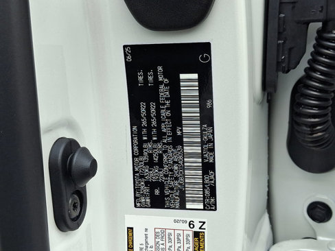 New 2025 Lexus LX 600 4WD w/ Luxury Package image 27