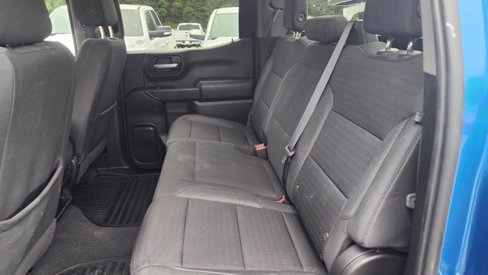 Used 2022 Chevrolet Silverado 1500 Custom image 13