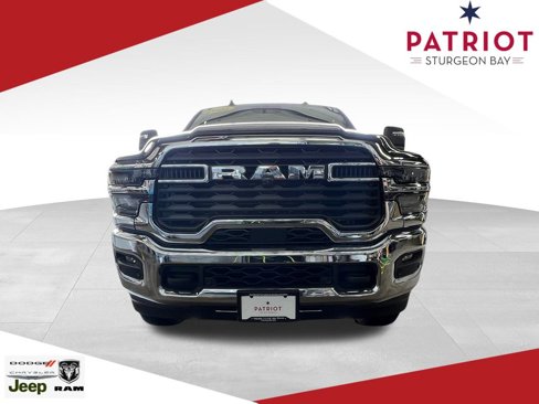 New 2025 RAM 2500 Big Horn image 11