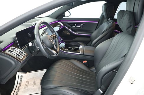 Used 2023 Mercedes-Benz S 500 4MATIC image 18