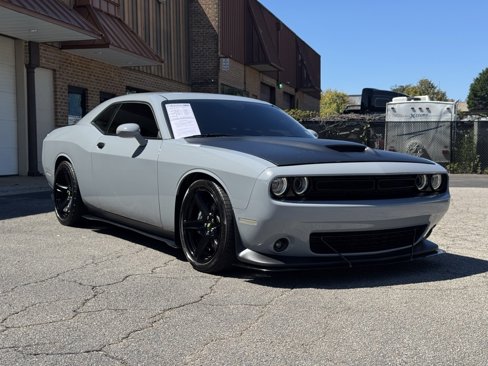 Used 2021 Dodge Challenger R/T Scat Pack w/ T/A Package image 5