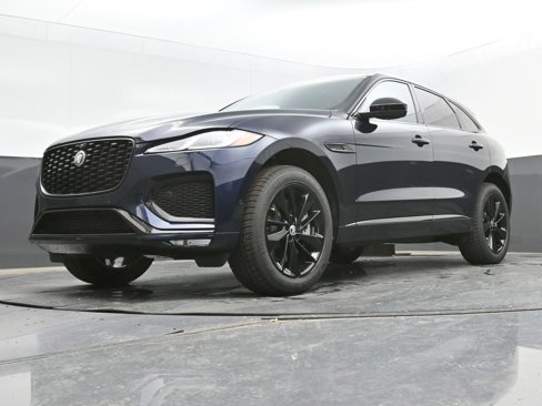 New 2026 Jaguar F-PACE R-Dynamic S image 33