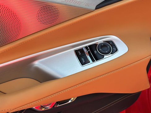 New 2026 Chevrolet Corvette E-Ray image 17