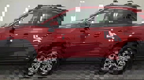 Certified 2024 Toyota RAV4 XLE image 9