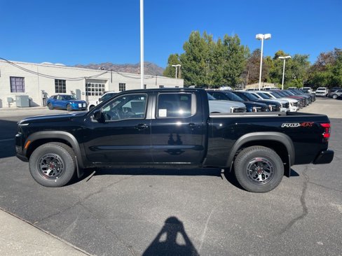 New 2026 Nissan Frontier PRO-4X image 8