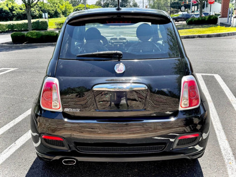 Used 2015 FIAT 500 Sport w/ Comfort/Convenience Group image 10