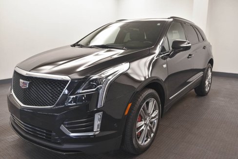 Used 2024 Cadillac XT5 Sportv w/ Technology Package image 3