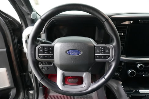 Used 2024 Ford F150 Lariat w/ Equipment Group 502A High image 21