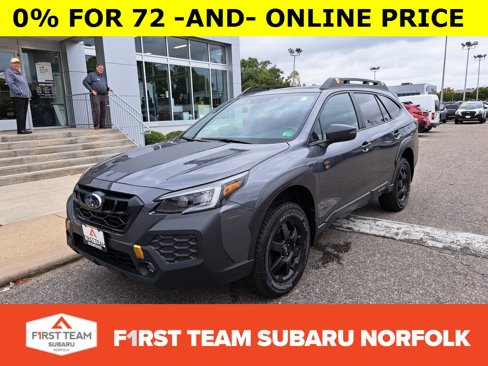 New 2025 Subaru Outback Wilderness image 1