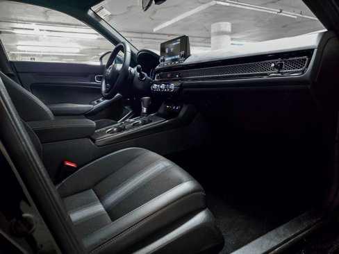 Used 2025 Honda Civic Sport image 39