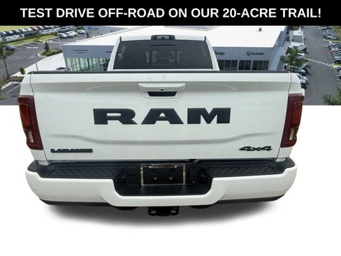 New 2026 RAM 2500 Laramie image 6