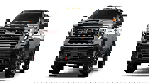 New 2026 GMC Sierra 2500 AT4X image 1