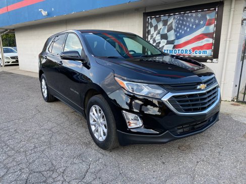 Used 2019 Chevrolet Equinox LT image 1