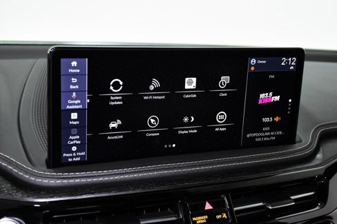 New 2026 Acura MDX Type S image 21