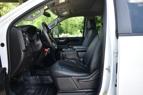 Used 2023 Chevrolet Silverado 2500 W/T w/ WT Fleet Convenience Package image 10