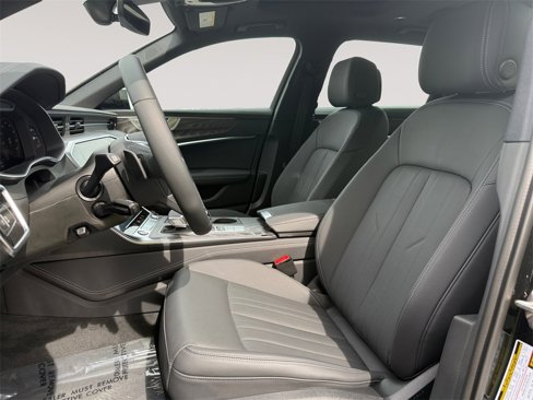 New 2025 Audi A6 Premium Plus image 9