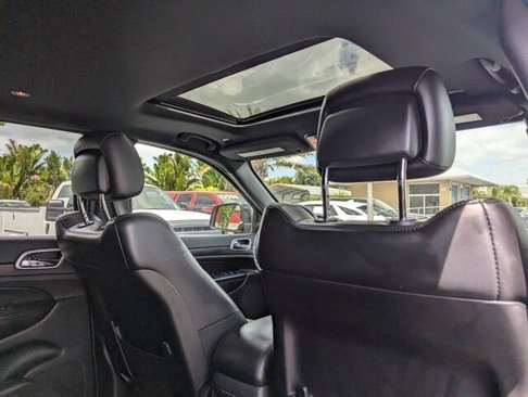 Used 2019 Jeep Grand Cherokee Altitude image 31