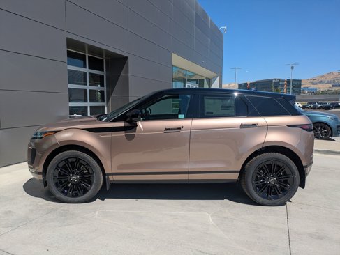 New 2026 Land Rover Range Rover Evoque S image 9