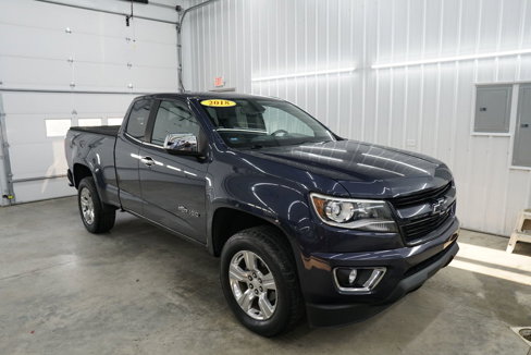 Used 2018 Chevrolet Colorado Z71 w/ Centennial Edition image 1