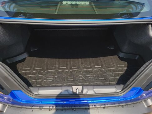New 2025 Subaru WRX Premium image 8