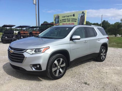 Used 2018 Chevrolet Traverse LT image 7