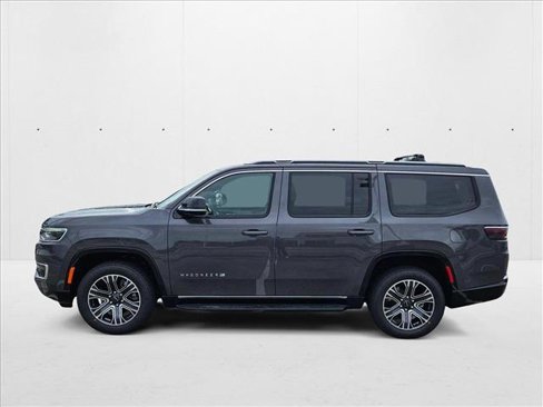 New 2025 Jeep Wagoneer 4WD w/ Premium Group I image 8
