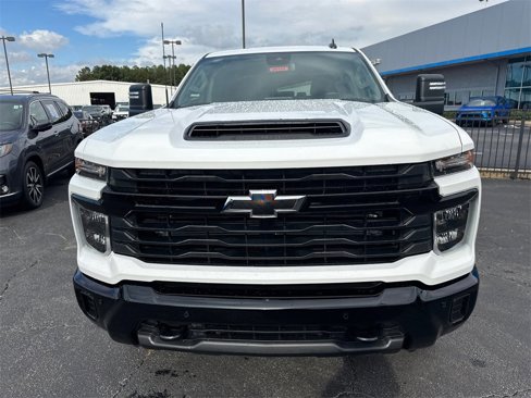 New 2026 Chevrolet Silverado 2500 Custom w/ Custom Value Package image 3