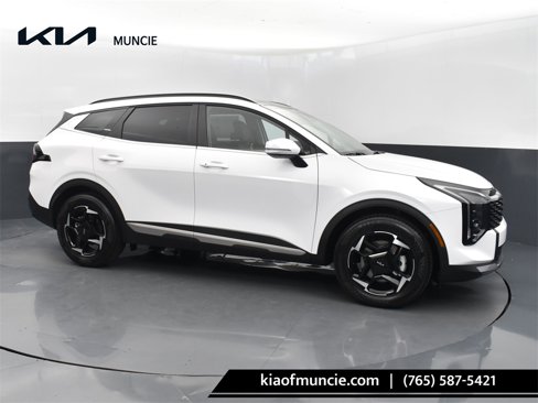 New 2026 Kia Sportage EX w/ EX Panorama Roof Package image 1